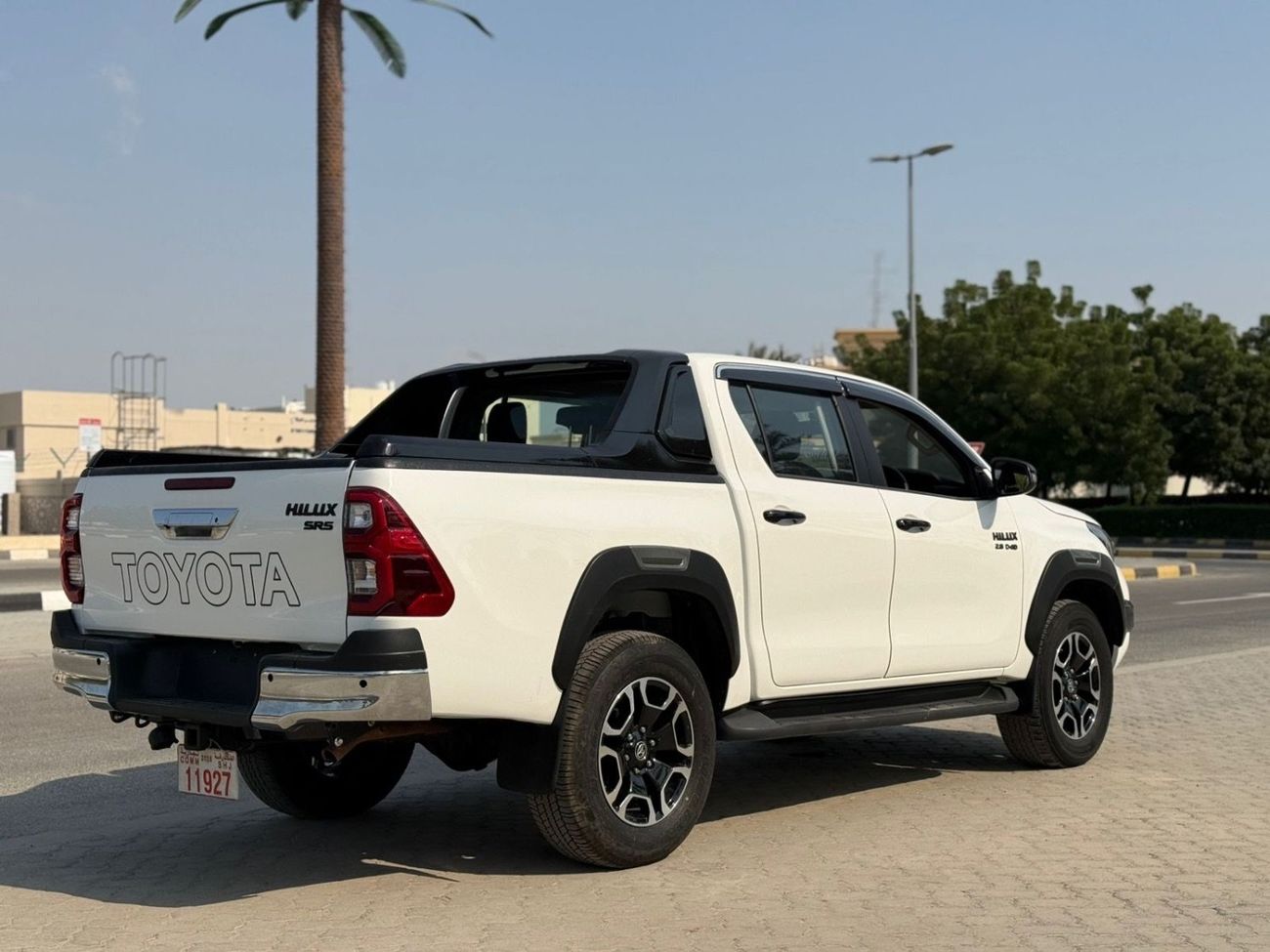 تويوتا هيلوكس Workmate export from Australia