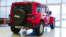 Jeep Wrangler Sahara 3.6L A/T Sahara 3.GCC6L A/T