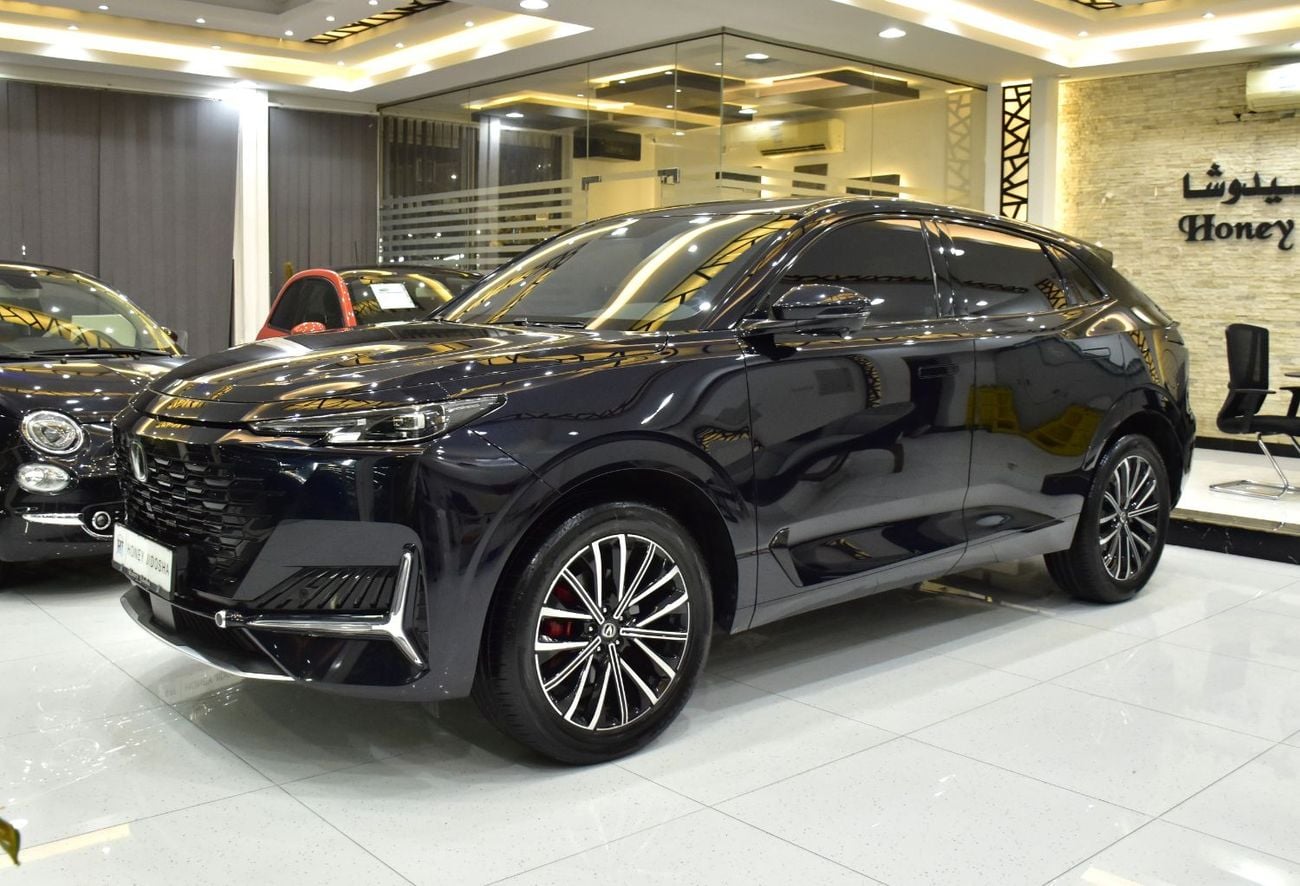 Changan Uni K EXCELLENT DEAL for our Changan UNI-K AWD ( 2023 Model ) in Dark Blue Color Chinese Specs