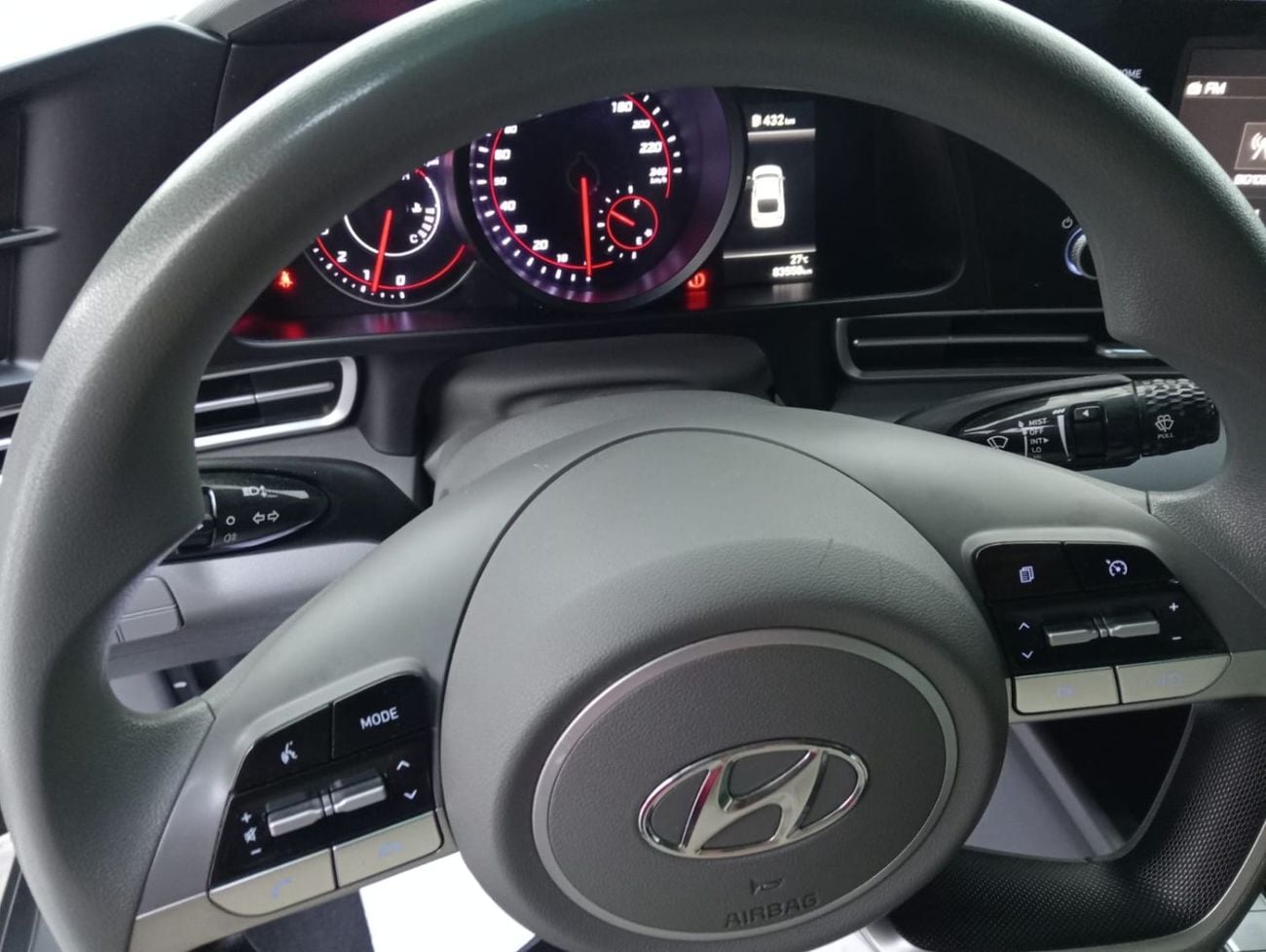 Hyundai Elantra COMFORT