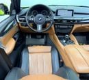 BMW X6 50i M SPORT 2018 BMW X6 xDrive50i M-Sport, Full BMW Service History, Fully Loaded, Excellent Conditi