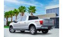 Ford F 150 F-150 FX4 | 3,915 P.M  | 0% Downpayment | Amazing Condition!
