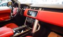 Land Rover Range Rover Supercharged