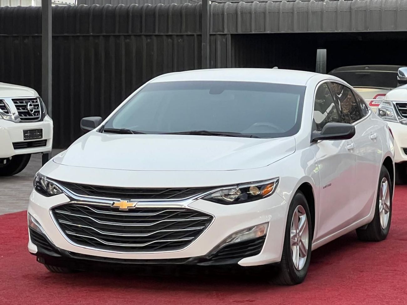 شيفروليه ماليبو LS