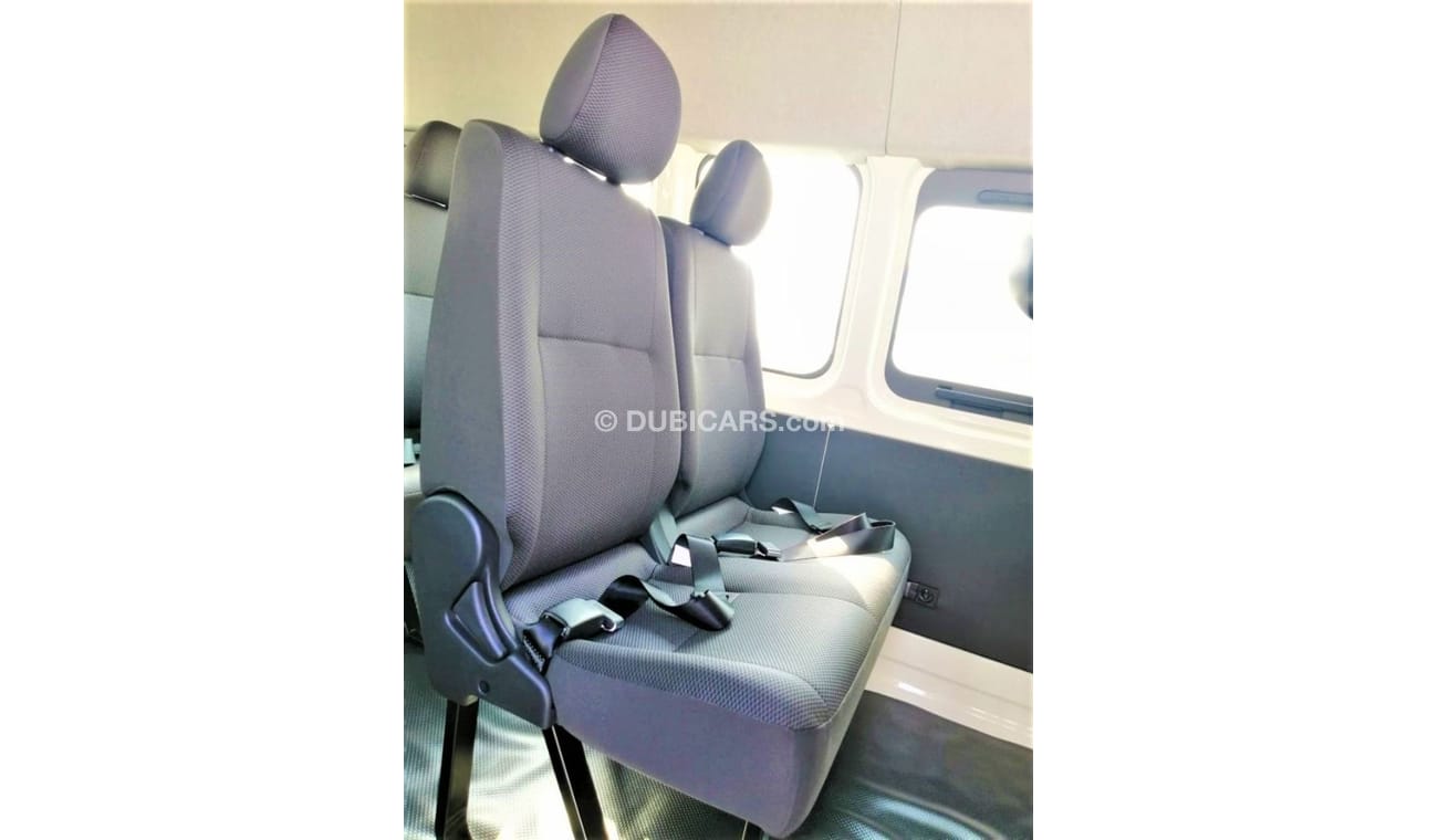 تويوتا هاياس 16 كرسي