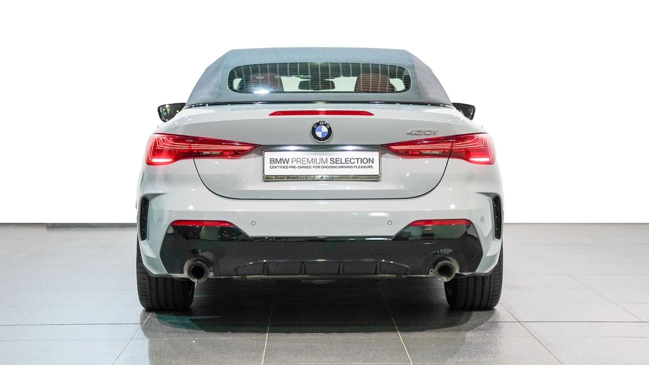 بي أم دبليو 430i