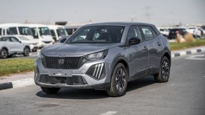 Peugeot 2008 PEUGEOT 2008 1.2T ACTIVE -2025YM