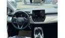 Toyota Corolla TOYOTA COROLLA 1.8 AT WHITE 2023  * EXPORT ONLY *