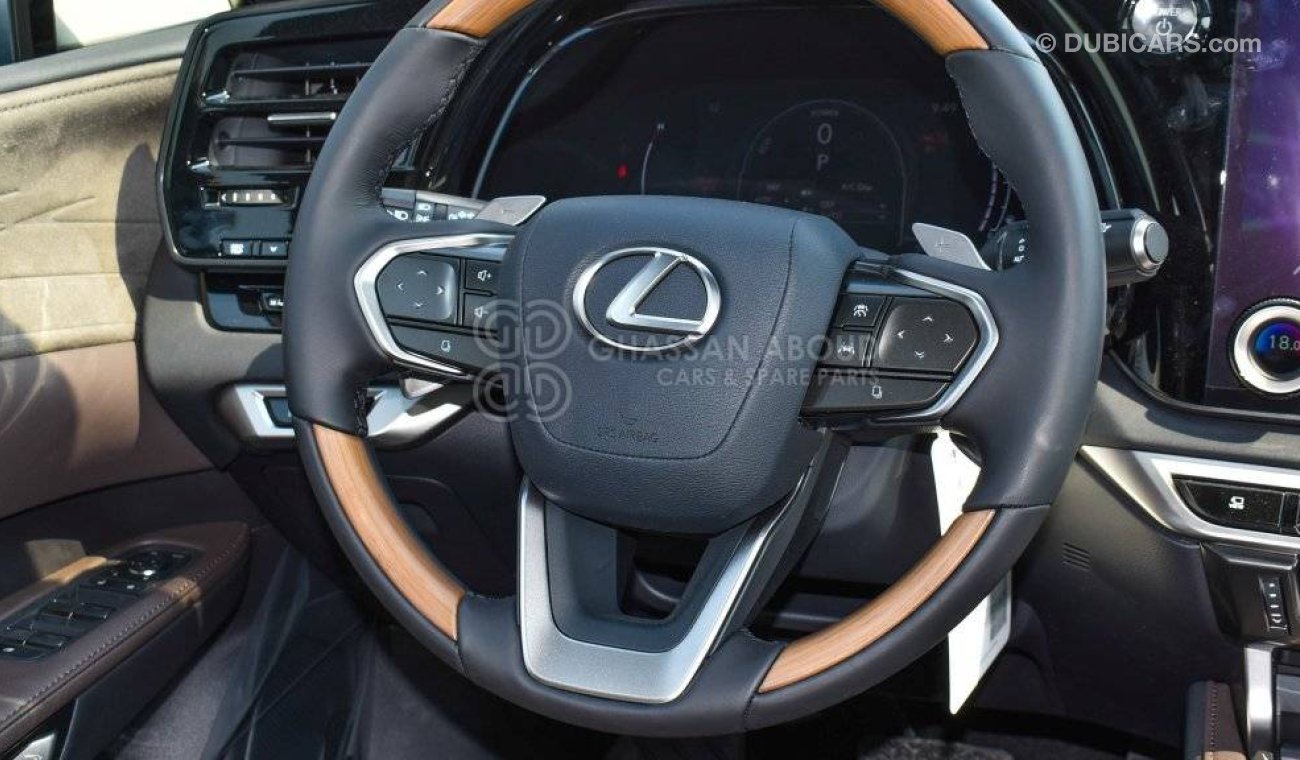 Lexus RX350 H , Luxury , 2.5L, Petrol, HYBRID, 4 Cylinder, E-CVT, 2023(EXPORT ONLY)