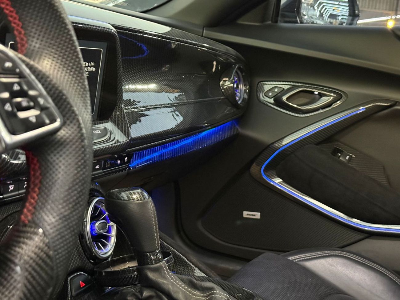 شيفروليه كامارو SS 6.2L Coupe