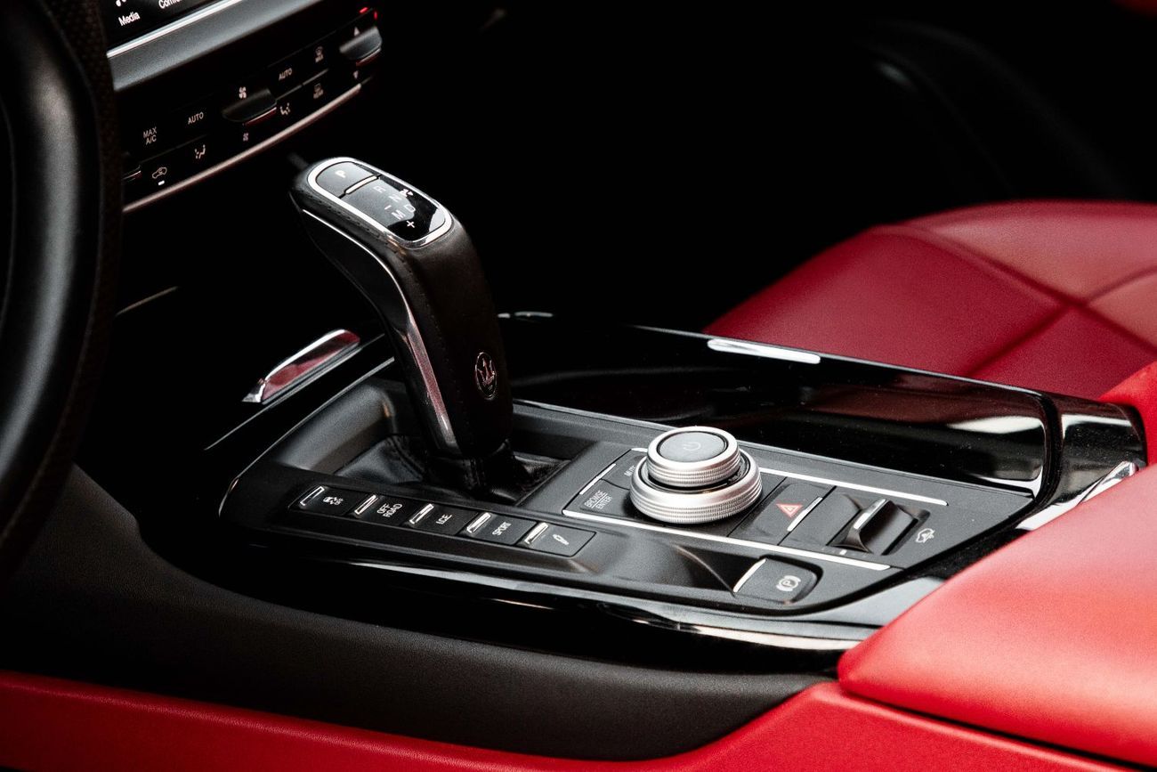 Maserati Levante Modena | 3,721 P.M  | 0% Downpayment | Under Warranty!