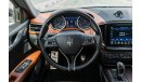 Maserati Ghibli SQ4 GranSport