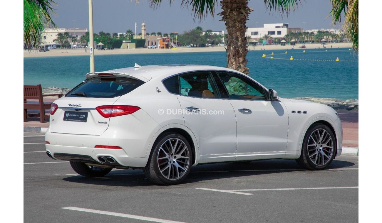 Maserati Levante S