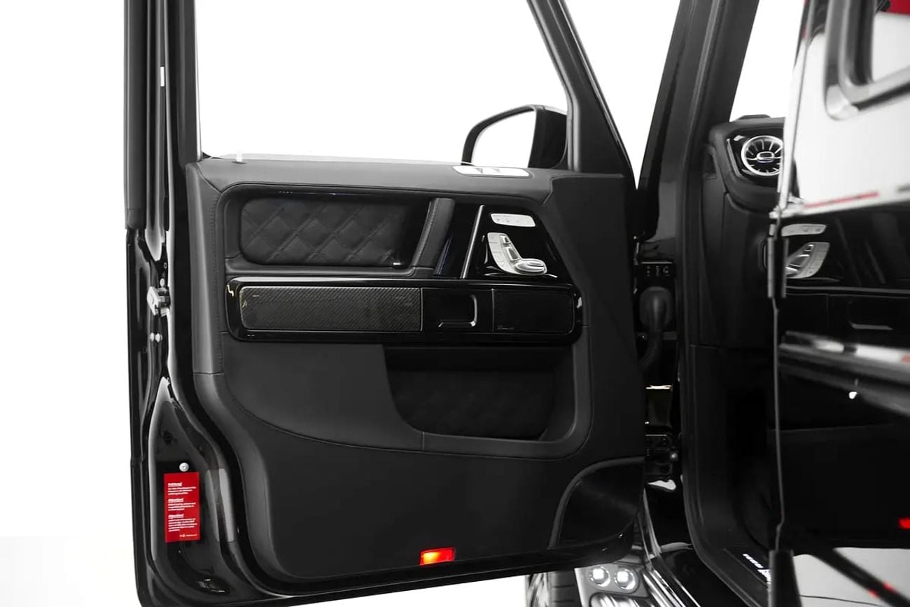 BRABUS G 800 Widestar - Mercedes-AMG G 63 BRABUS 800