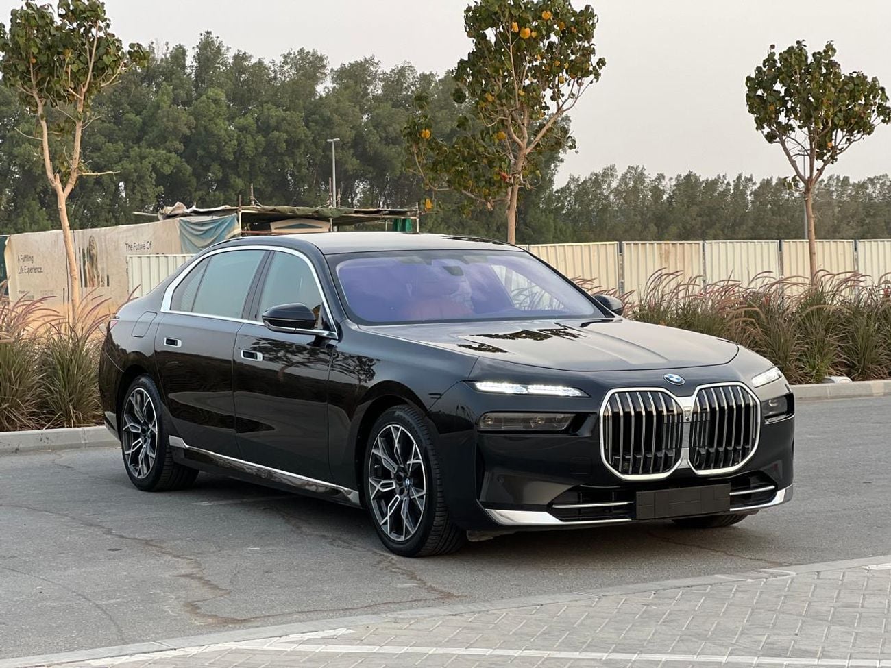 BMW 735i MASTERCLASS PURE EXCELLENCE