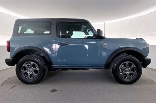 فورد برونكو Big Bend | National Day Celebration | شامل الضمان | 0 ﺪﻔﻋﺓ ﺃﻮﻟﻯ