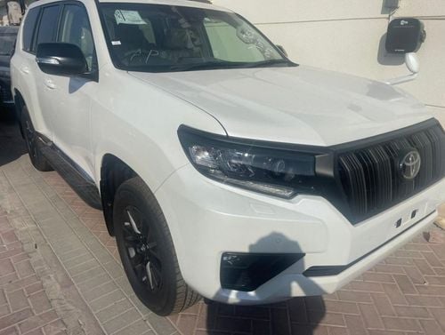 Toyota Prado [RHD] 2023 TOYOTA PRADO 2.8L TXL V4 DIESEL AUTOMATIC ZERO KM