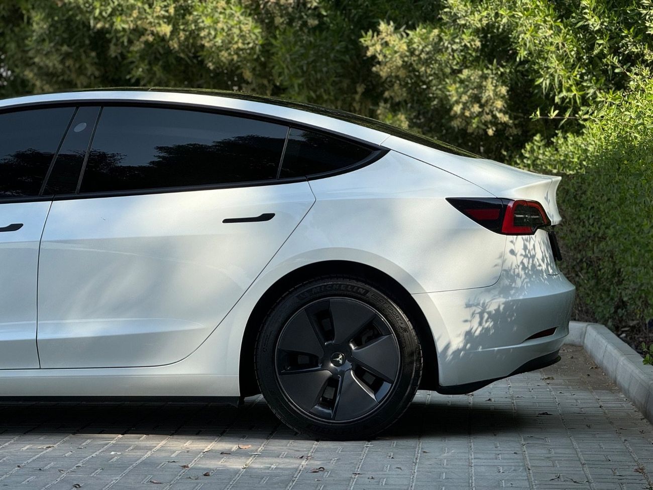 Tesla Model 3 Rear-Wheel Drive