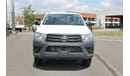 Toyota Hilux Diesel 3.0L MT 5L Basic Option best price !