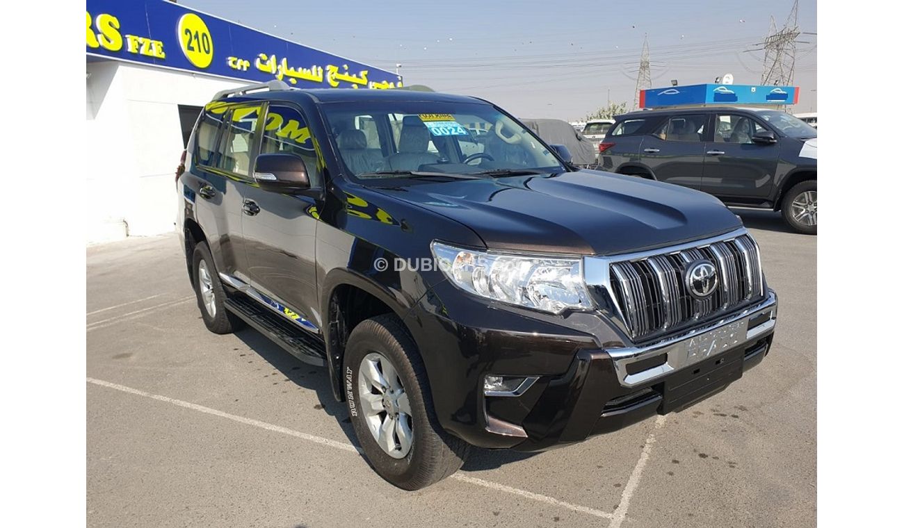 Toyota Prado 2.7L PETROL MODIFIED 2023