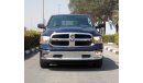 RAM 1500 SLT 1500 #4X4 #5.7L #RAMBOX #Bedliner #BedCover #GCC #3 Yrs/60000 km WNTY @ Dealer * RAMADAN OFFER*