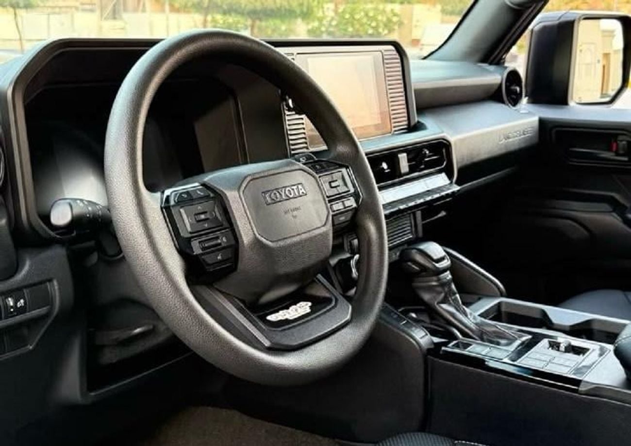 Toyota Prado TXL-2 Diesel