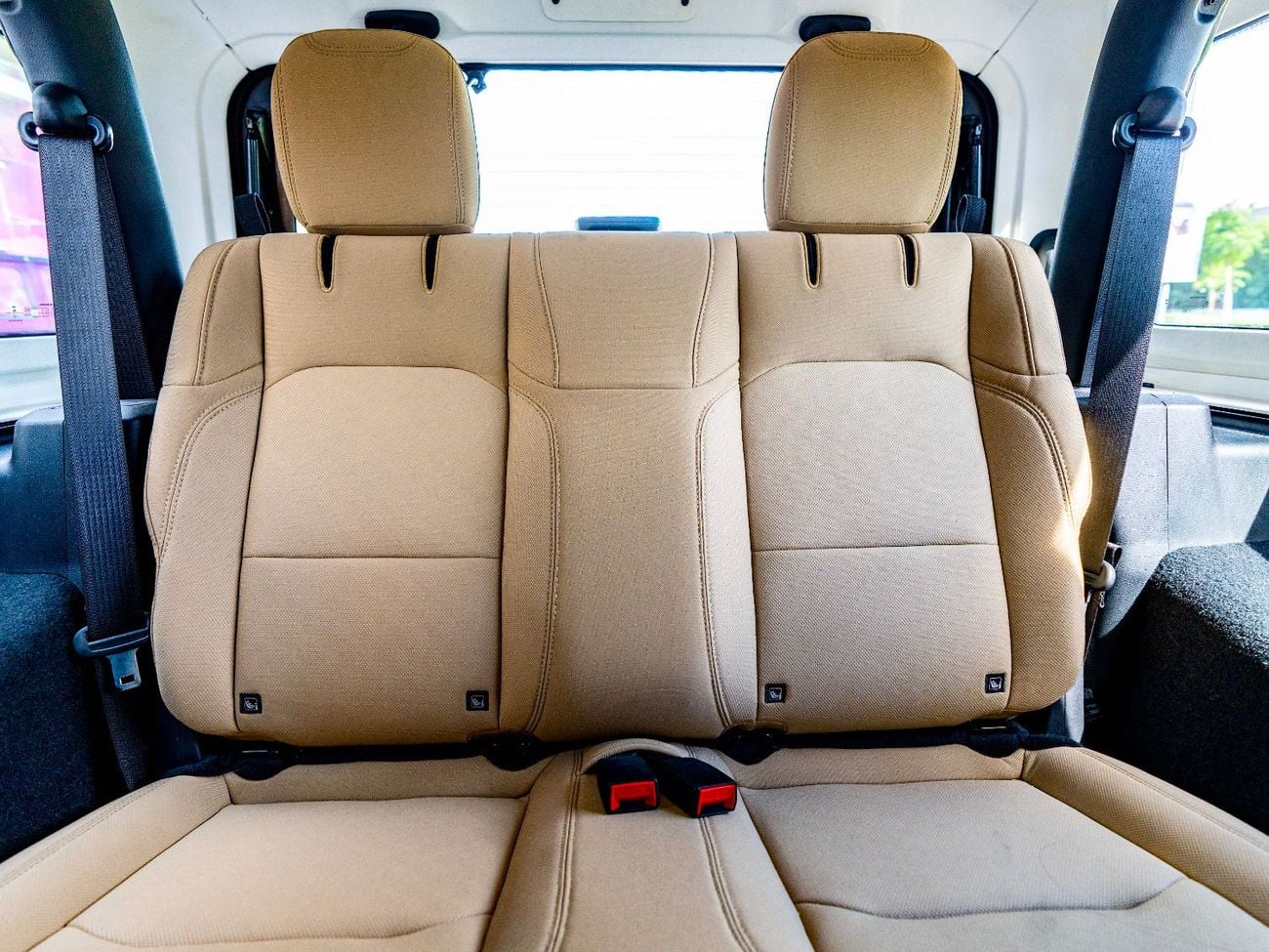 Jeep Wrangler Sport 3.6L A/T (4 Seater)