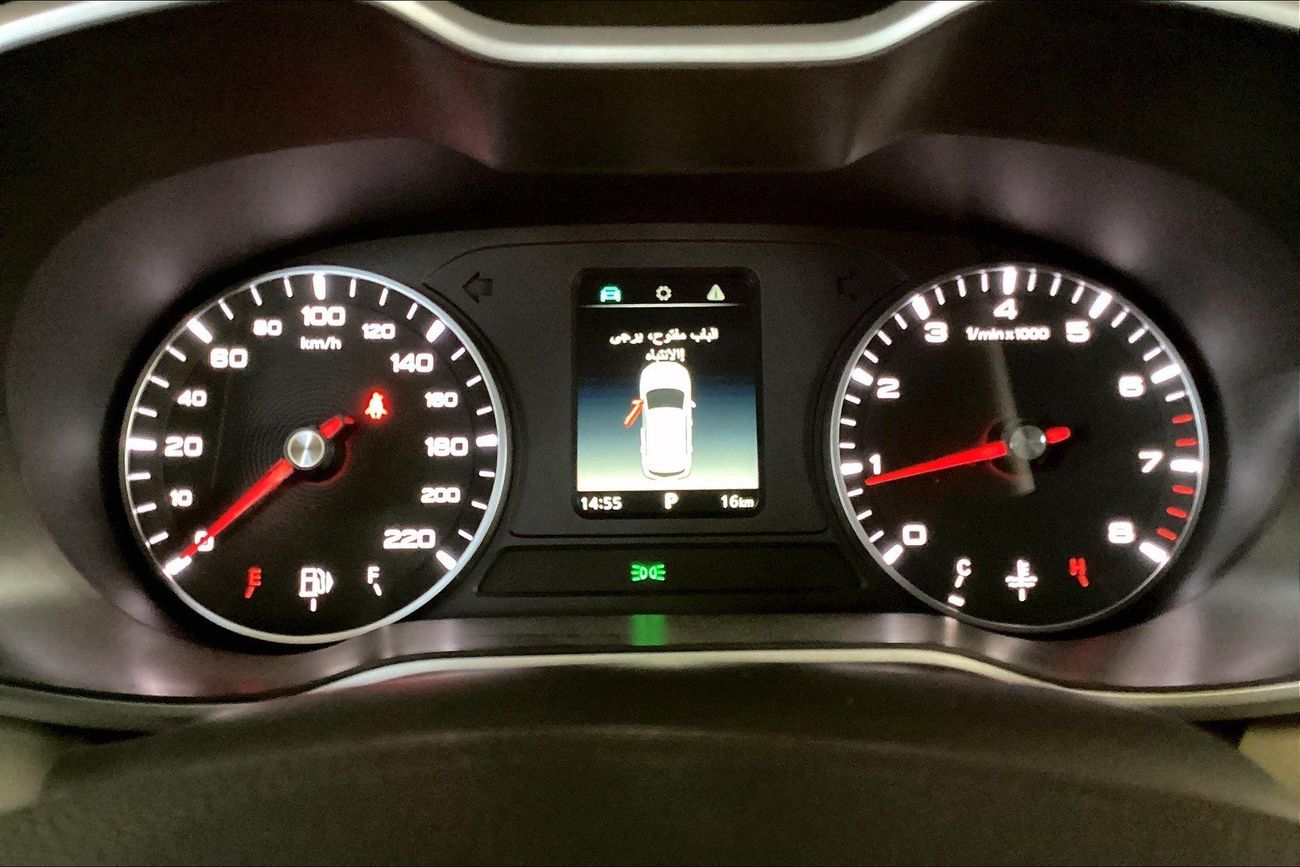 أم جي ZS Luxury | شامل الضمان | 0 ﺪﻔﻋﺓ ﺃﻮﻟﻯ