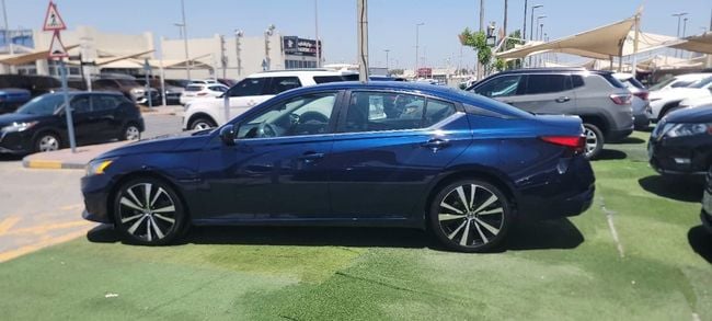 Nissan Altima SPORT, миниатюра 28
