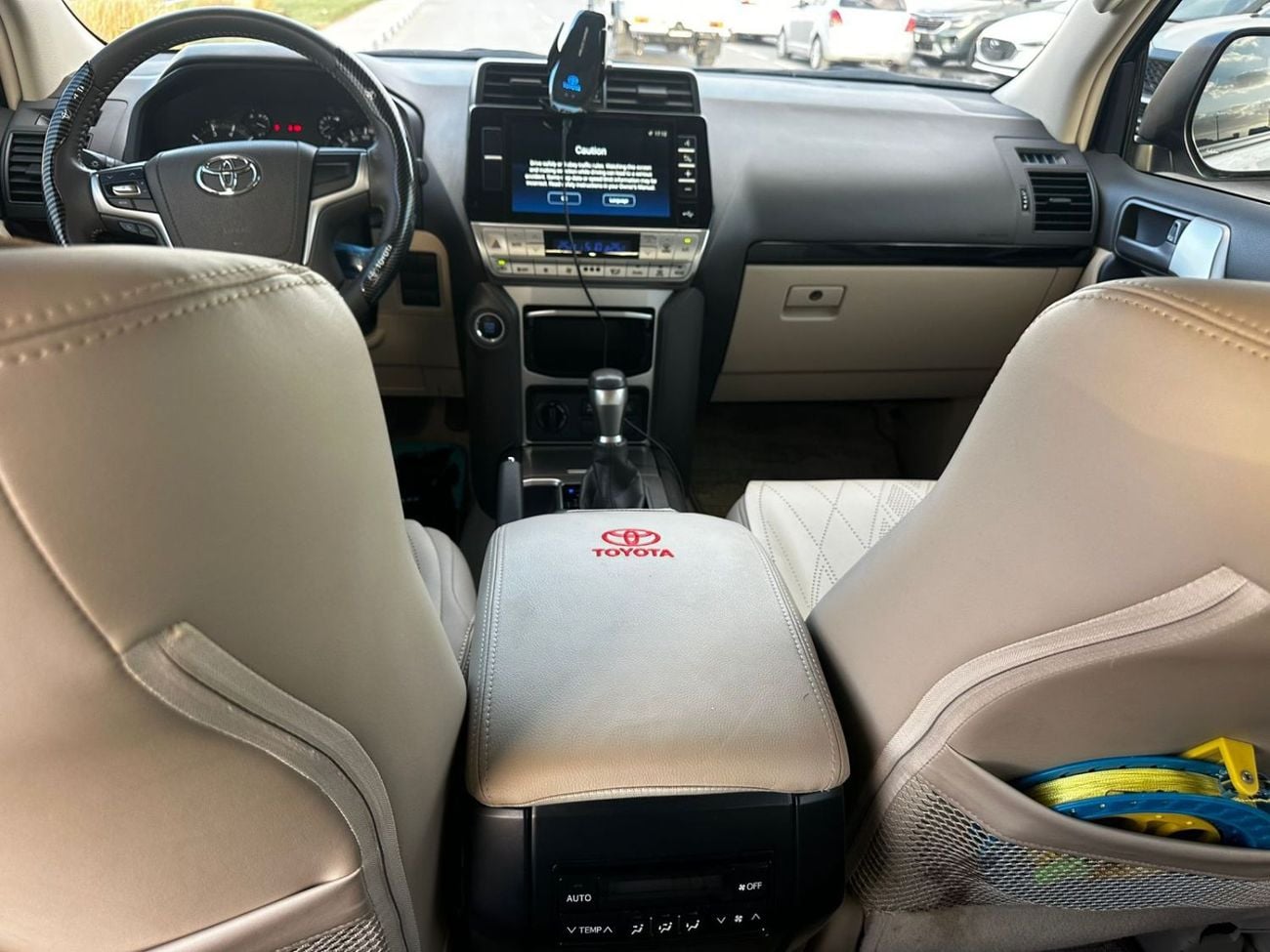 Toyota Prado TOYOTA PRADO GXR 4L