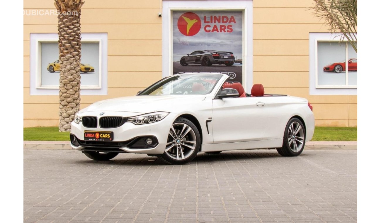 BMW 428i F33