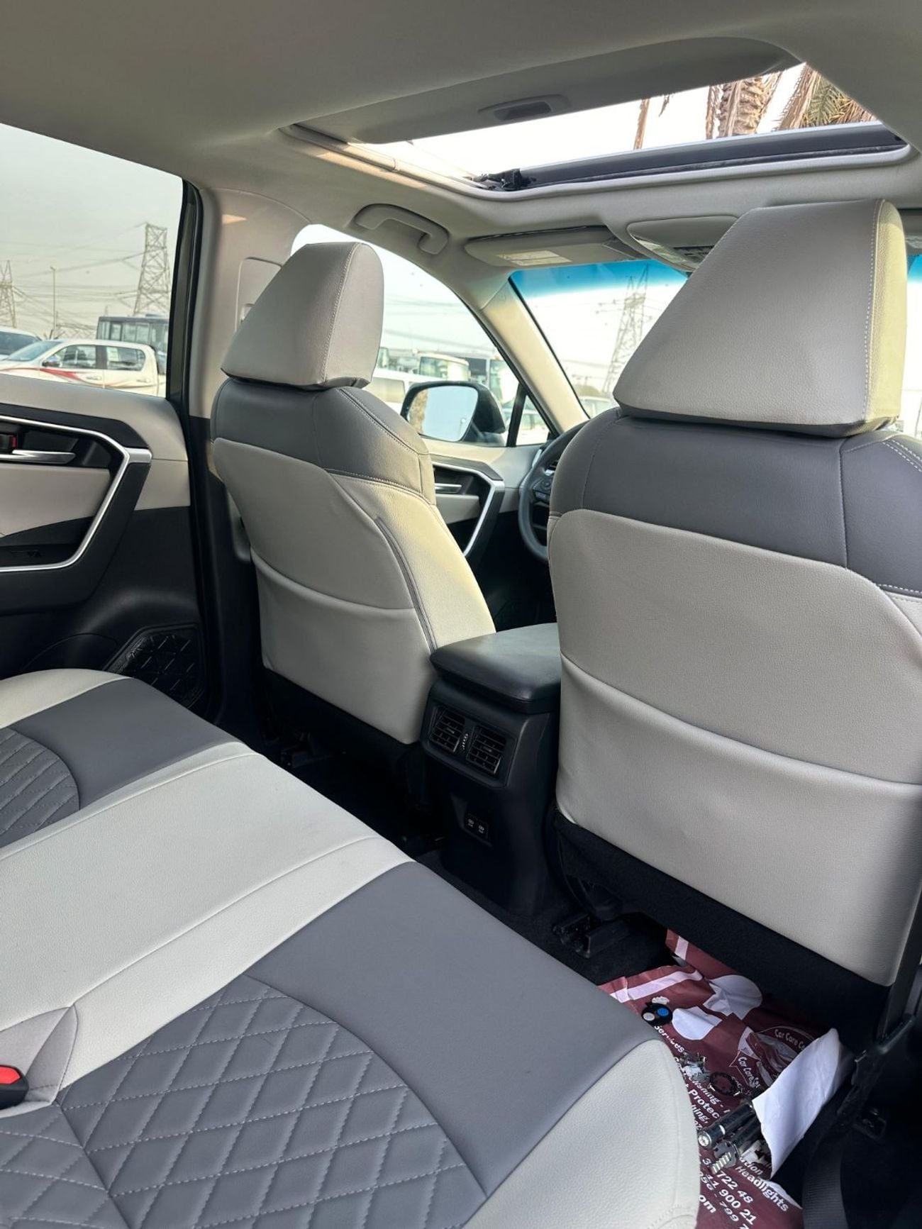 Toyota RAV4 Hybrid Toyota Rav4 2021 XLE