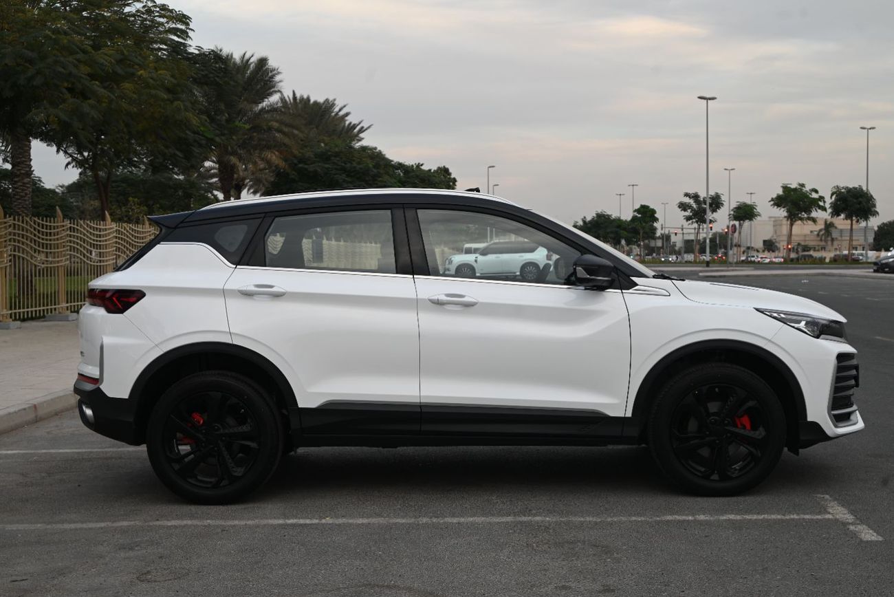 Geely Coolray GF 1.5TD EMI 1100 AED - GEELY COOLRAY GF 2025 - TOP OPTION