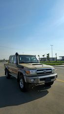 Toyota Land Cruiser 70 LC79 LX Pick-up | GCC Specs