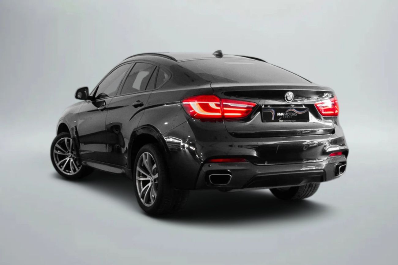 BMW X6 V6 3.0L