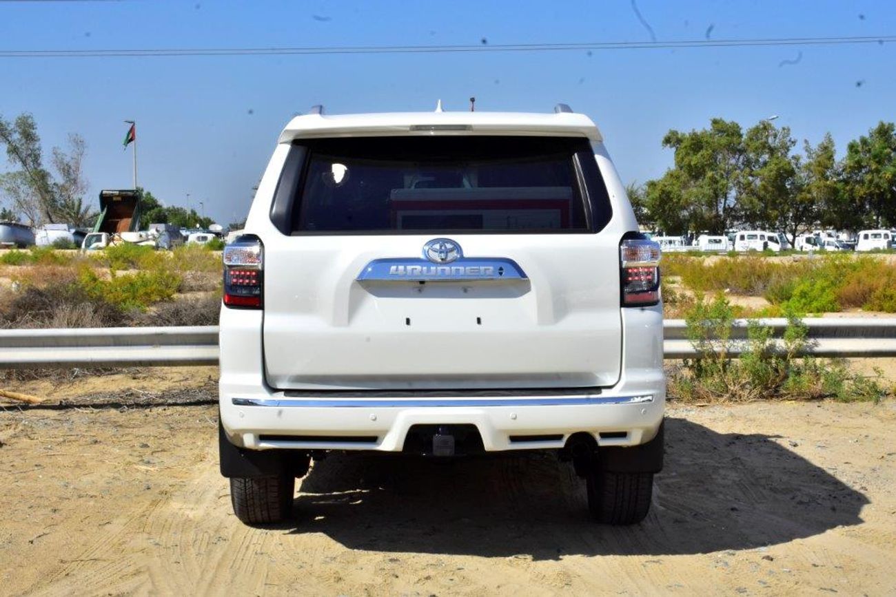 Toyota 4Runner LIMITED V6 4.0L PETROL 7 SEAT AUTOMATIC