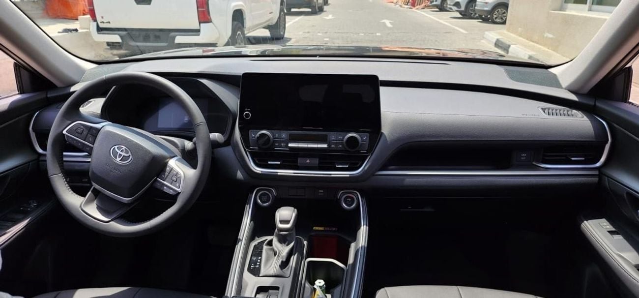 Toyota Grand Highlander TOYOTA GRAND HIGHLANDER XLE PETROL