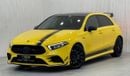 مرسيدس بنز A 35 AMG Std 2.0L 2019 Mercedes Benz A35 AMG Aerodynamic Package, 2 Years Warranty, 3 Years Service Pack, Low