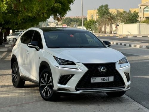Lexus NX300 F Sport Platinum 2.0L