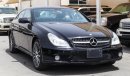 مرسيدس بنز CLS 500 Full options Japan specs