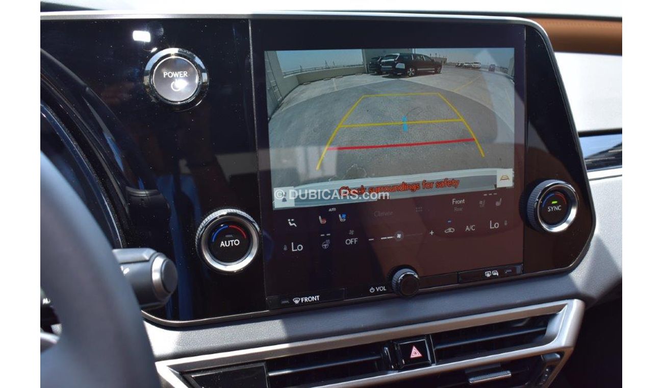 Lexus RX350 PREMIUM HYBRID 2.5L AWD AUTOMATIC-EURO 6