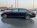 Mercedes-Benz S 63 AMG 35 Mercedes S63 AMG_American_2011_Excellent Condition _Full option