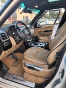 Land Rover Range Rover supercharged V8