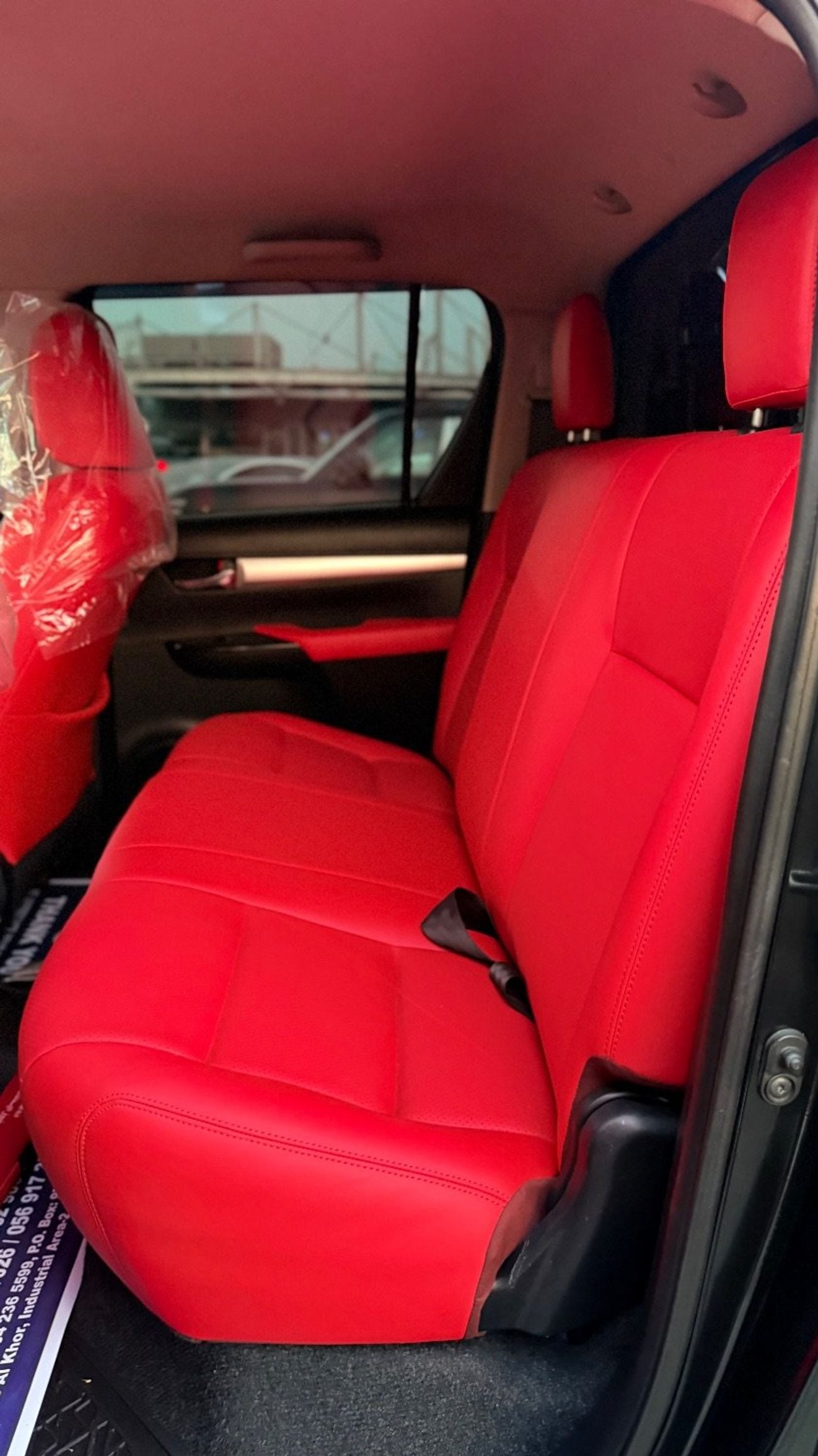 Toyota Hilux GLX 2021 Model Facelift to Adventure 2025 Shape Exterior and Interior Both Full Option