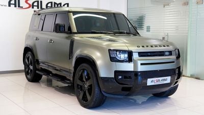 Land Rover Defender P400 110 HSE 3.0L (5 Seater)