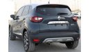 Renault Captur Renault Cabger 2018 GCC, in excellent condition, without accidents