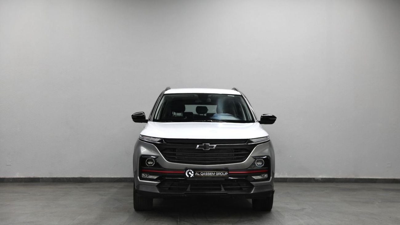 شيفروليه كابتيفا Premier 1.5L (150 HP) (7 Seater) (5 Door)
