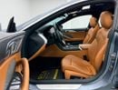 BMW 840i Gran Coupe STD 2022 BMW 840i Gran Coupe, 2027 BMW Warranty, Full BMW Service History, Fully Loaded, GCC