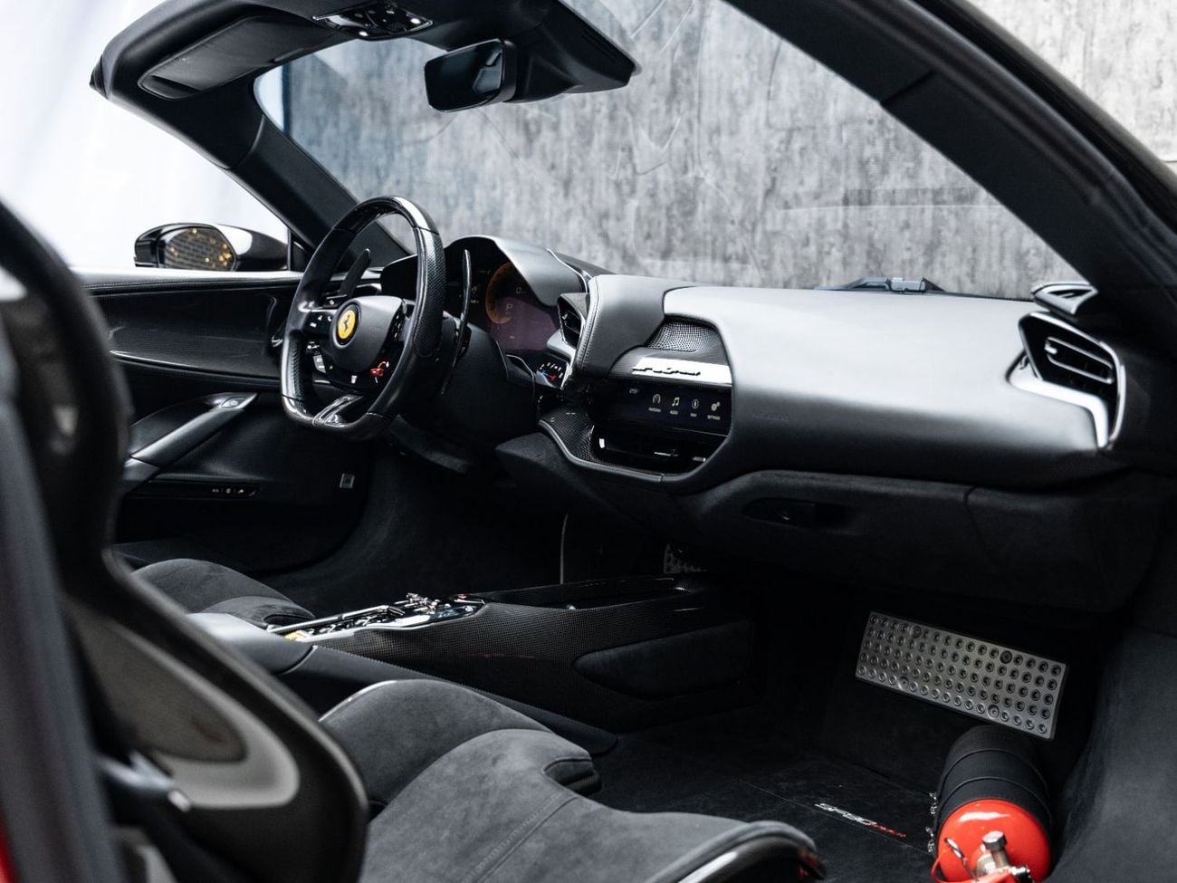 Ferrari SF90 SPIDER