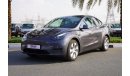 تيسلا موديل Y 2023 TESLA MODEL Y SUV GRAY 0Km